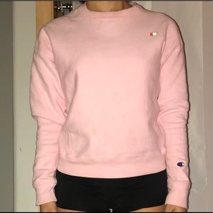 Women’s XS Champion Crew Neck